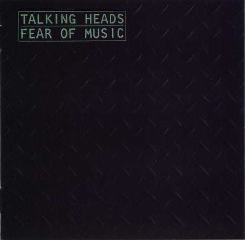 TALKING HEADS - FEAR OF MUSIC - CD