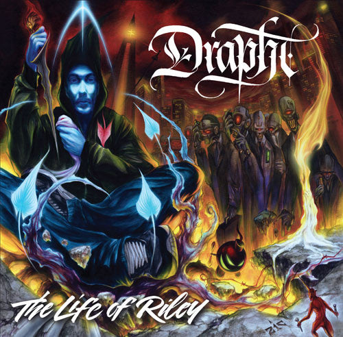 DRAPHT - LIFE OF RILEY - CD