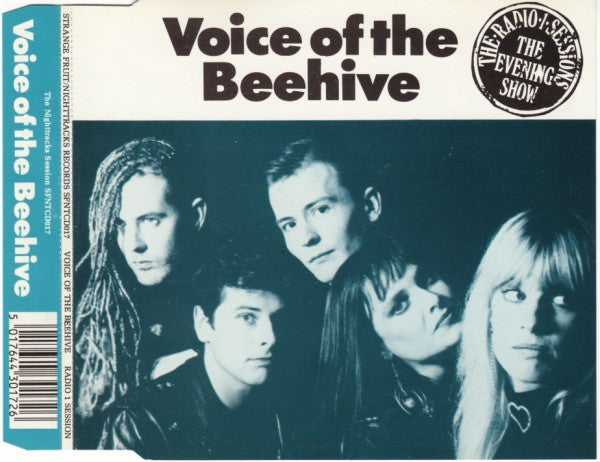 VOICE OF THE BEEHIVE - RADIO 1 SESSION - CD5