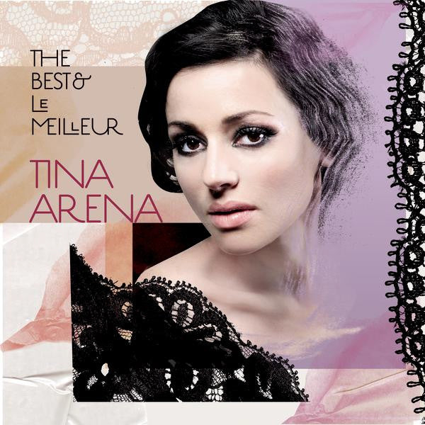 ARENA, TINA - BEST & LE MEILLEUR - CD