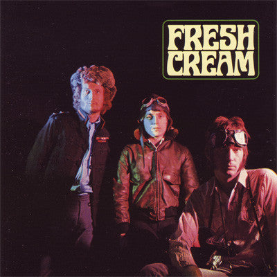 CREAM - FRESH CREAM : REMASTERED - CD