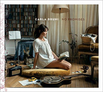 BRUNI, CARLA - NO PROMISES - CD