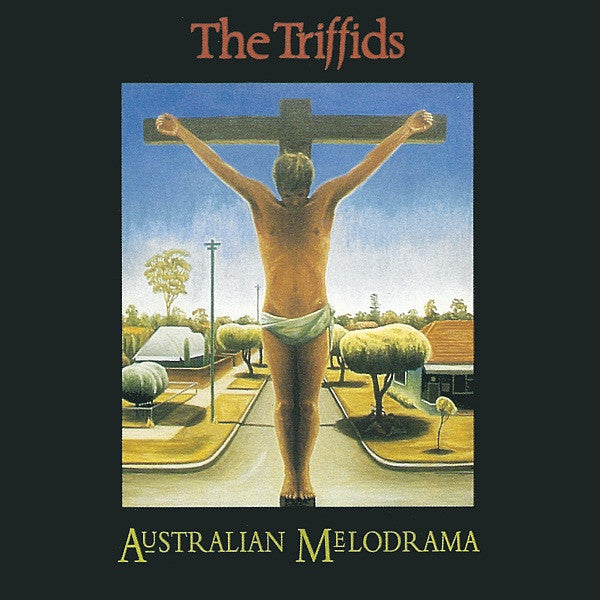 TRIFFIDS - AUSTRALIAN MELODRAMA - CD