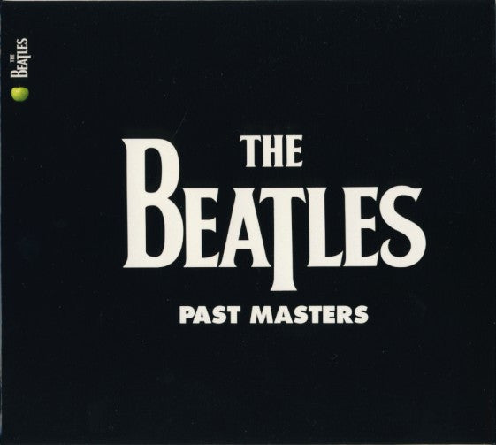 BEATLES - PAST MASTERS VOL 1 & 2: 2CD SET REMASTER - CD