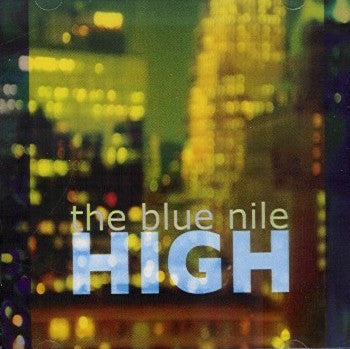 BLUE NILE - HIGH - CD