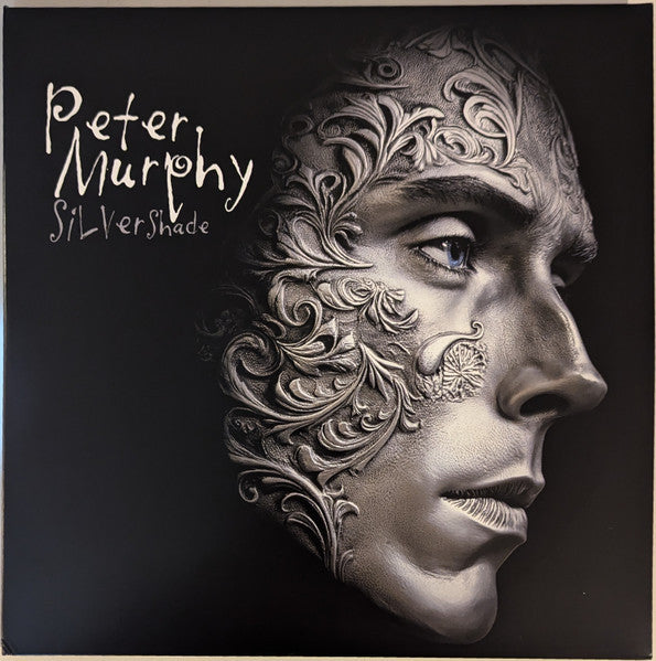 MURPHY, PETER - SILVER SHADE: BLUE 2LP SET - LP