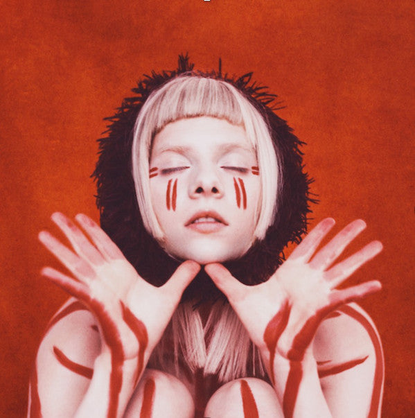 AURORA - DIFFERENT KIND OF HUMAN (STEP 2) - CD