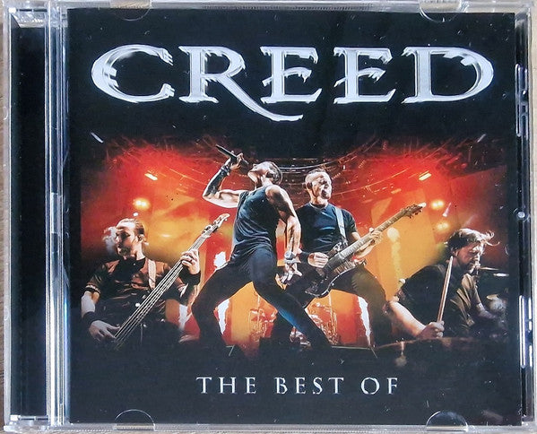 CREED - BEST OF CREED - CD