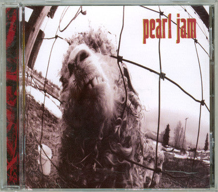 PEARL JAM - VS - CD
