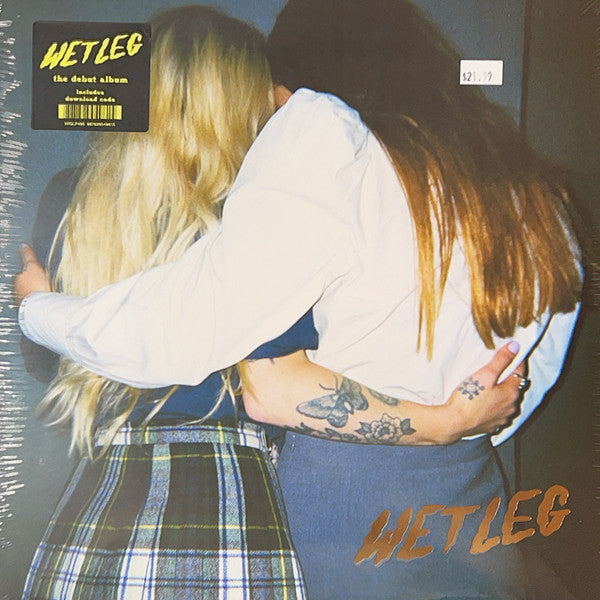 WET LEG - WET LEG - LP