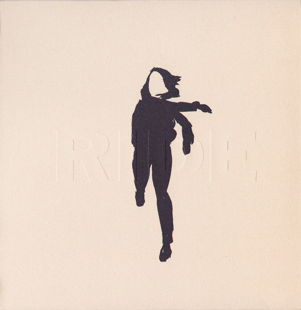 RIDE - WEATHER DIARIES - CD