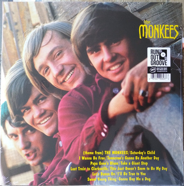 MONKEES - MONKEES + 14 : 2LP EXPANDED EDITION - LP