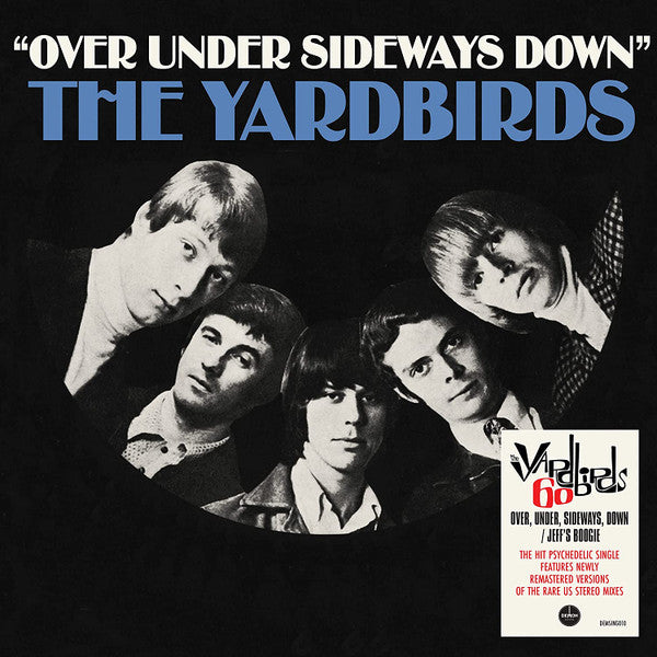 YARDBIRDS - OVER UNDER SIDEWAYS DOWN : 2023 REMASTER - 7