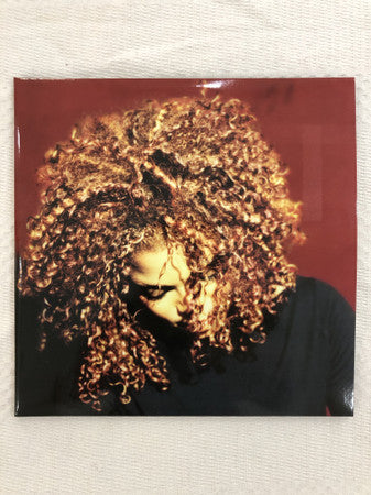 JACKSON, JANET - VELVET ROPE : BLACK 2LP SET (2019) - LP