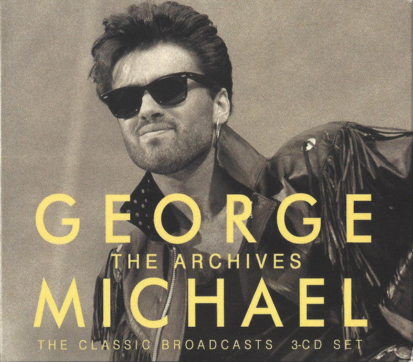 MICHAEL, GEORGE - ARCHIVES: 3CD SET - CD