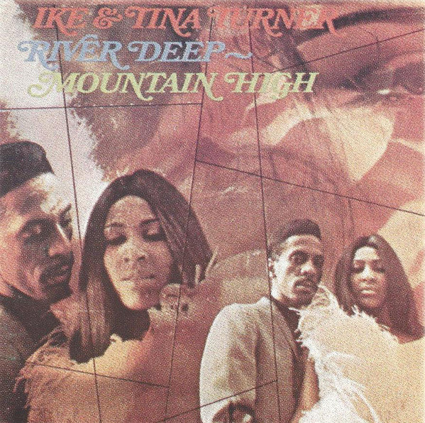 TURNER, TINA & IKE - RIVER DEEP, MOUNTAIN HIGH, 26 TRACKS - CD