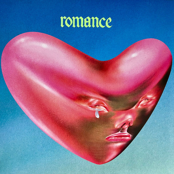 FONTAINES DC - ROMANCE : EXPANDED EDITION + 7" SINGLE - LP