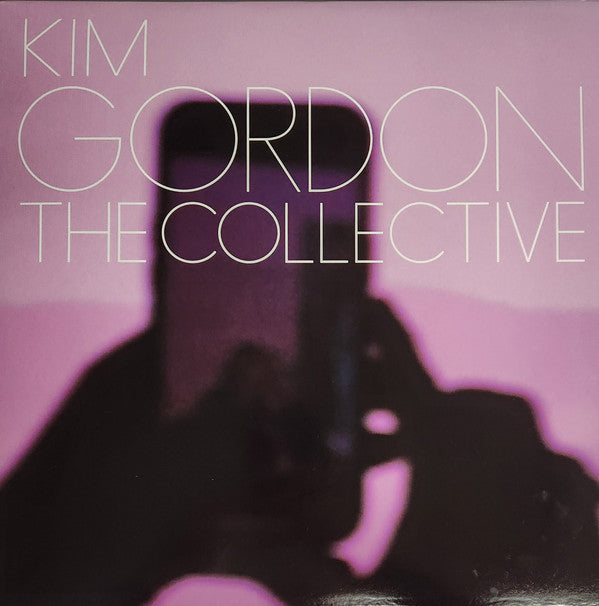 GORDON, KIM - COLLECTIVE : BLACK VINYL - LP