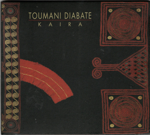 DIABATE, TOUMANI - KAIRA : 2025 REMASTER - CD