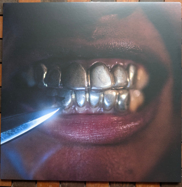 UPCHUCK - I'M NICE NOW : SILVER VINYL - LP