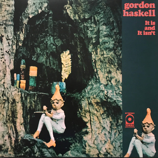 HASKELL, GORDON - IT IS & IT ISN'T : GREEN 180-GRAM VINYL - LP