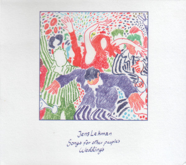 LEKMAN, JENS - SONGS FOR OTHER PEOPLE'S WEDDINGS - CD