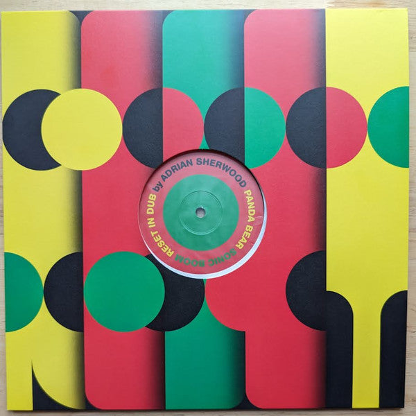 PANDA BEAR & SONIC BOOM - RESET IN DUB - LP