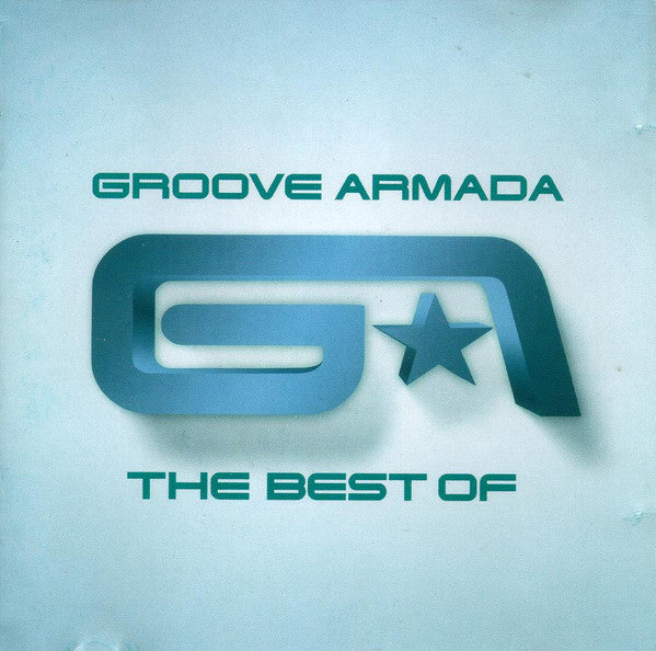 GROOVE ARMADA - BEST OF - CD
