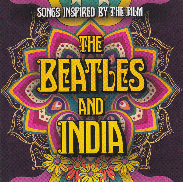 BEATLES & INDIA - SONGS INSPIRED BY THE FILM (2CD) - CD