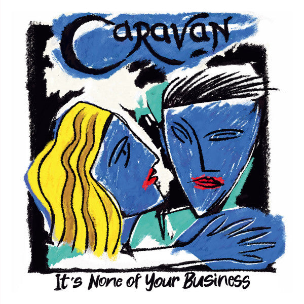 CARAVAN - IT'S NONE OF YOUR BUSINESS - CD