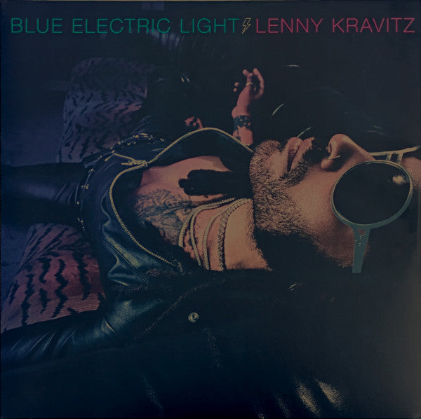 KRAVITZ, LENNY - BLUE ELECTRIC LIGHT : BLACK 2LP SET - LP