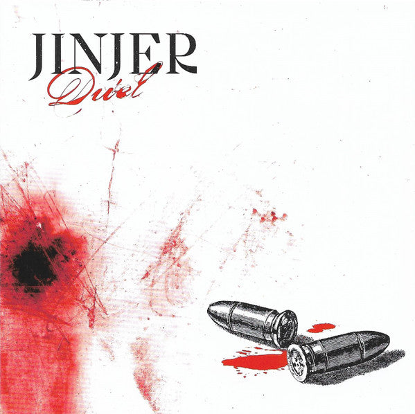 JINJER - DUEL - CD