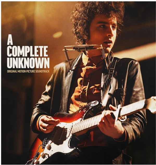 A COMPLETE UNKNOWN - SOUNDTRACK - CD
