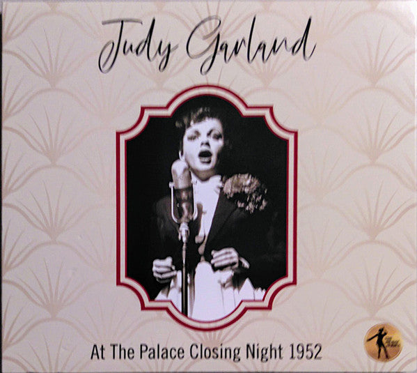 GARLAND, JUDY - AT THE PALACE CLOSING NIGHT 1952 - CD