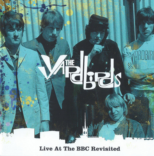 YARDBIRDS - LIVE AT THE BBC REVISITED : 3CD SET - CD