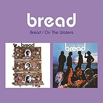 BREAD - BREAD / ON THE WATERS - CD
