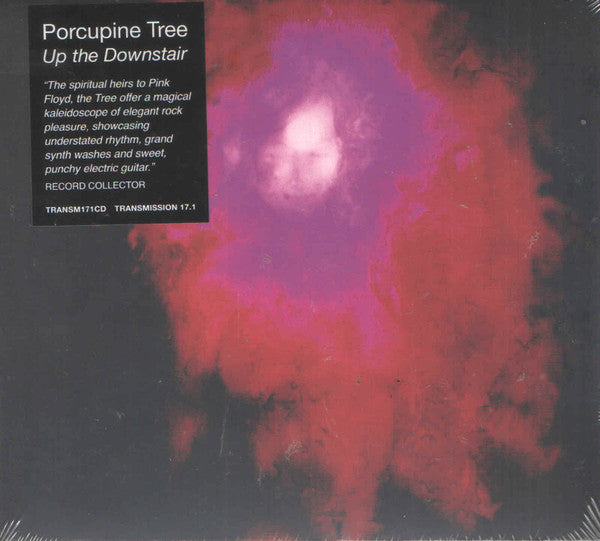 PORCUPINE TREE - UP THE DOWNSTAIR : DIGIPAK - CD