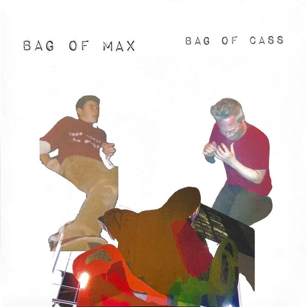 HILL, ZACH / LUCAS ABELA - BAG OF MAX BAG OF CASS - LP