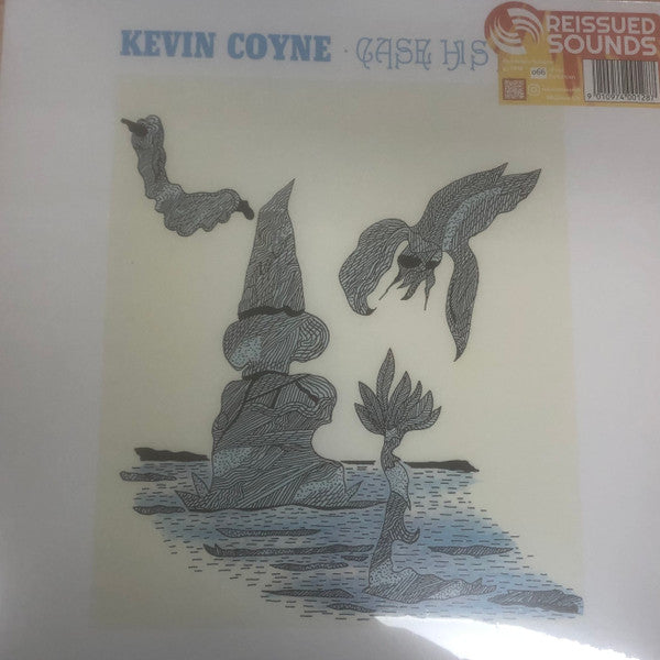 COYNE, KEVIN - CASE HISTORY : SUNBURST YELLOW VINYL - LP