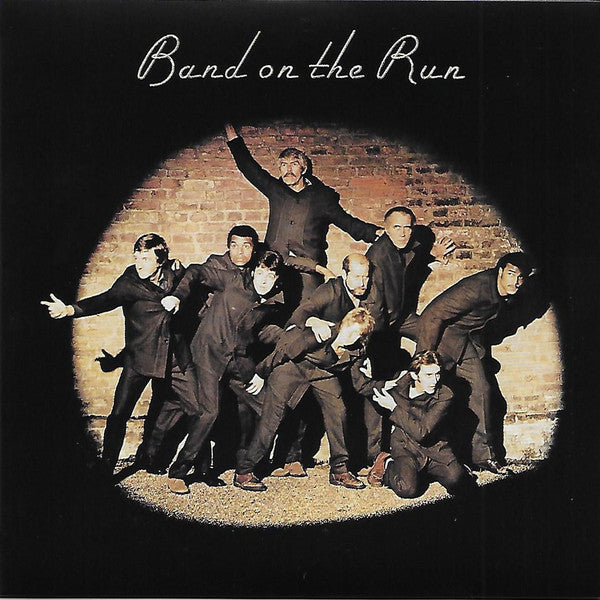 MCCARTNEY, PAUL & WINGS - BAND ON THE RUN : CARD SLEEVE (2024) - CD