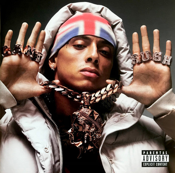 CENTRAL CEE - CAN'T RUSH GREATNESS - CD