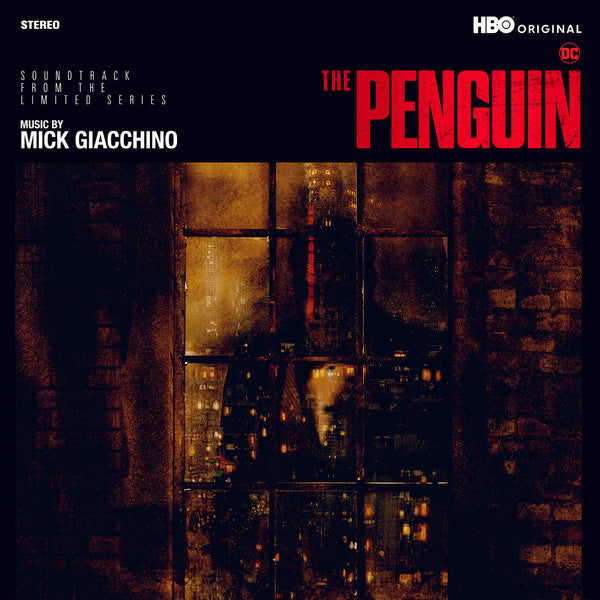 PENGUIN - SOUNDTRACK : 2LP SET - LP