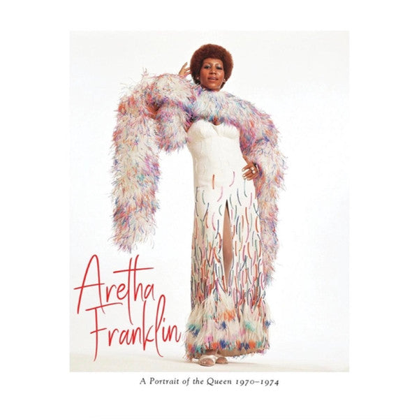 FRANKLIN, ARETHA - PORTRAIT OF THE QUEEN : 6LP SET - LP