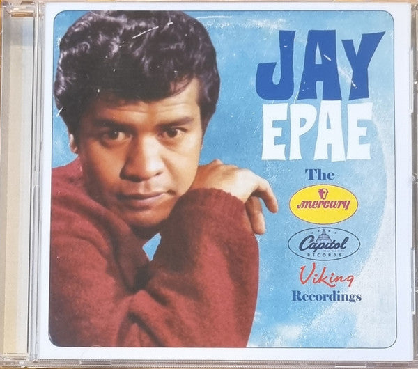 EPAE, JAY - JAY EPAE COLLECTION - CD