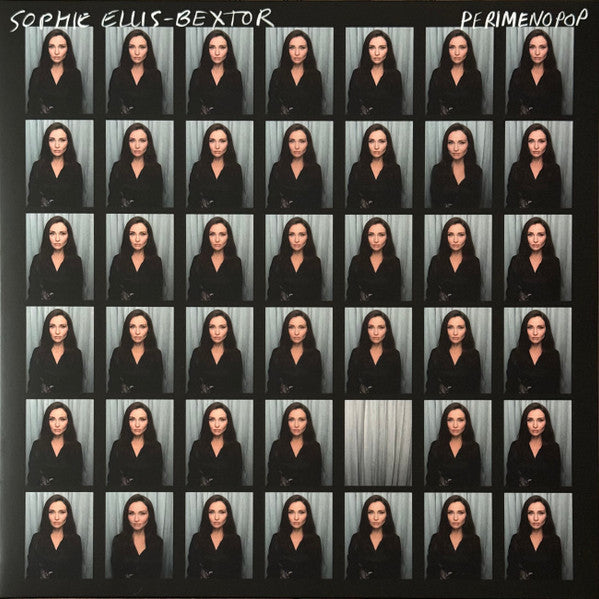 ELLIS-BEXTOR, SOPHIE - PERIMENOPOP : BLUE VINYL - LP
