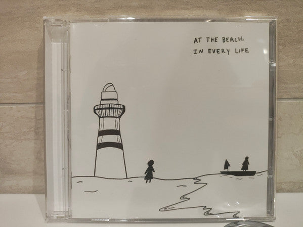 PEREZ, GIGI - AT THE BEACH IN EVERY LIFE - CD