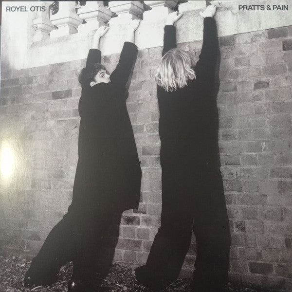 ROYEL OTIS - PRATTS & PAIN : BLUE VINYL - LP