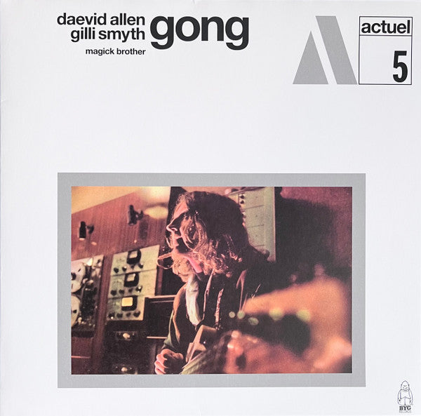 GONG - MAGICK BROTHER : REMASTERED 180G VINYL - LP