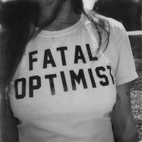 DIAZ, MADI - FATAL OPTIMIST - CD