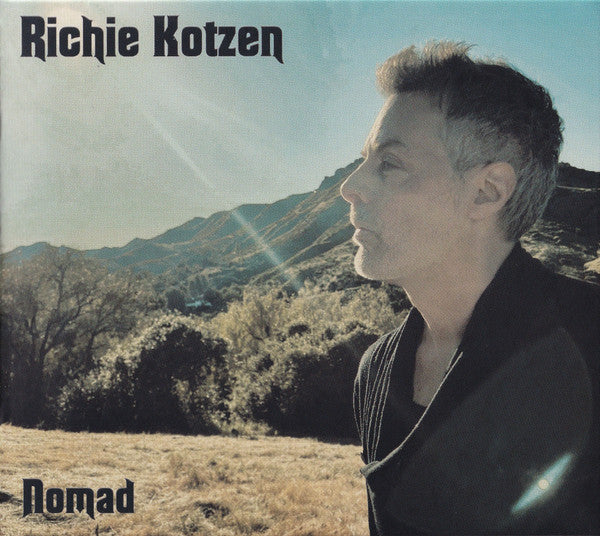 KOTZEN, RICHIE - NOMAD - CD